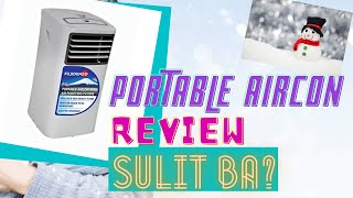 Portable Aircon Unboxing and review (pros and cons)