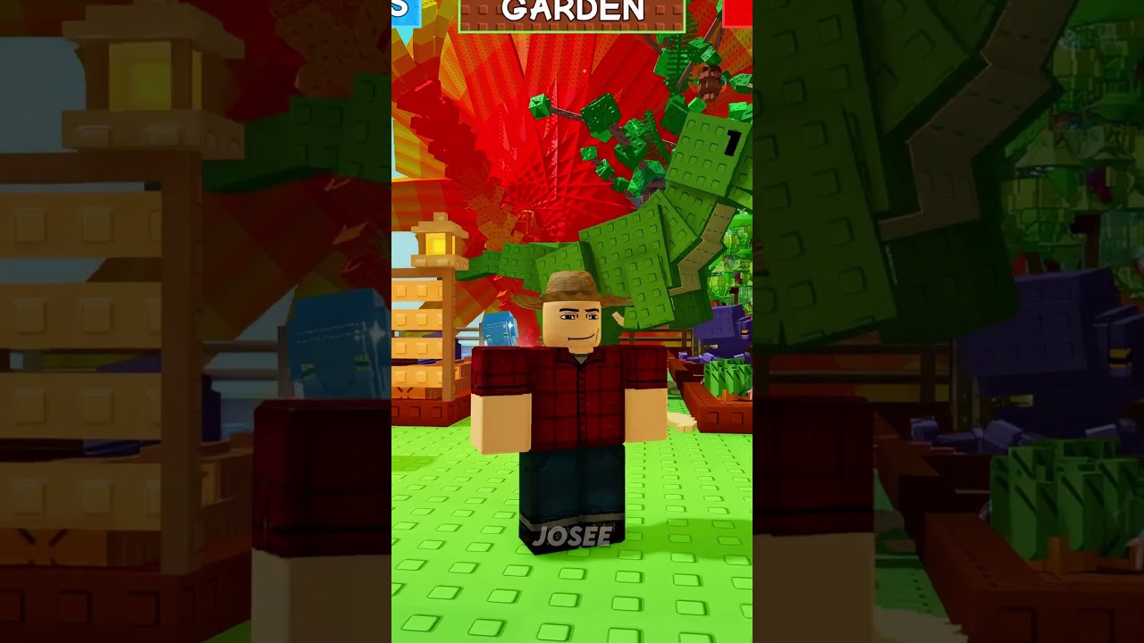 He Tried Flexing And Got Humbled Growagarden