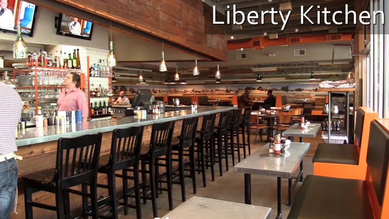 Liberty Kitchen Oyster Bar In The Heights YouTube