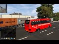 D-TEC FLEXI-TRAILER CONTAINER MOD l ETS2 TRAILER MODS l EURO TRUCK SIMULATOR 2