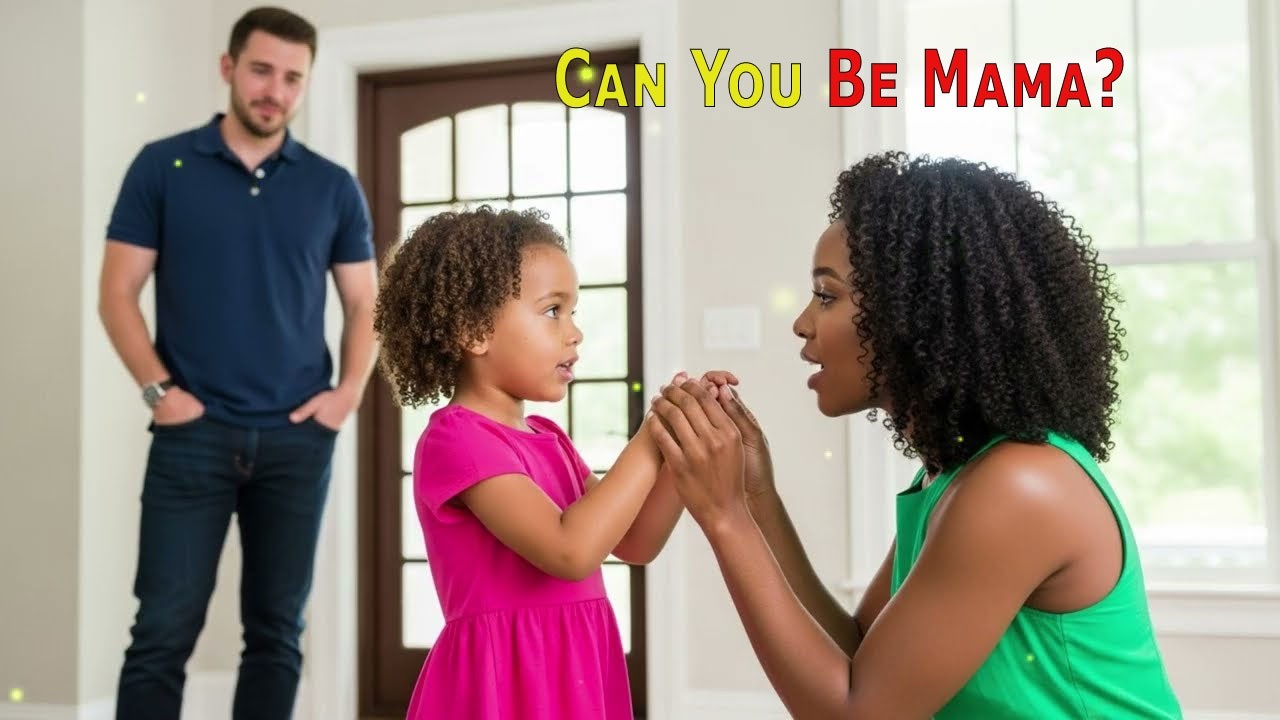 The Virgin Bride Was Terrified—Until the Billionaire’s Little Girl Asked, ‘Can You Be Mama?’