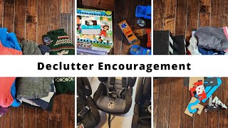 Listen While You Declutter | Days 22-25 | Project Use It Up | Yes Buy | Ownership Bias