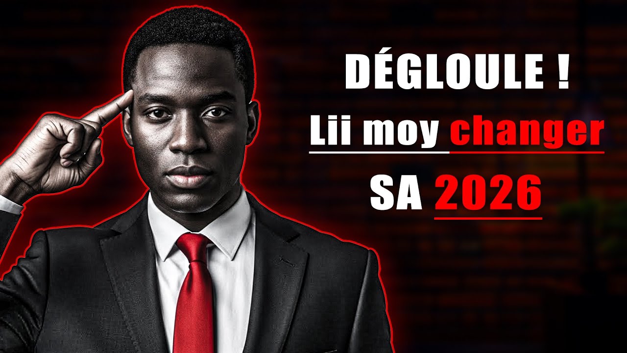Ce message vas CHANGER complétement ton année 2026 !