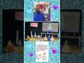 KOGYARU卒業公演💛🩵🧡ららちゃんお手紙💌🩵