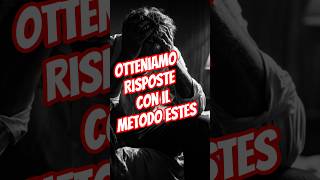 Otteniamo risposte con il metodo Estes. #croponline #indagine #paranormale #estes #metafonia