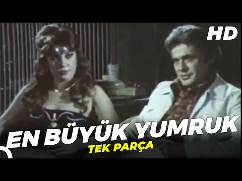 En Büyük Yumruk | Cüneyt Arkın Türk Filmi