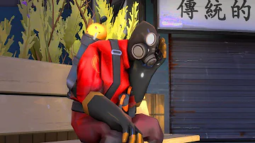 Overconfident Amateur Pyro