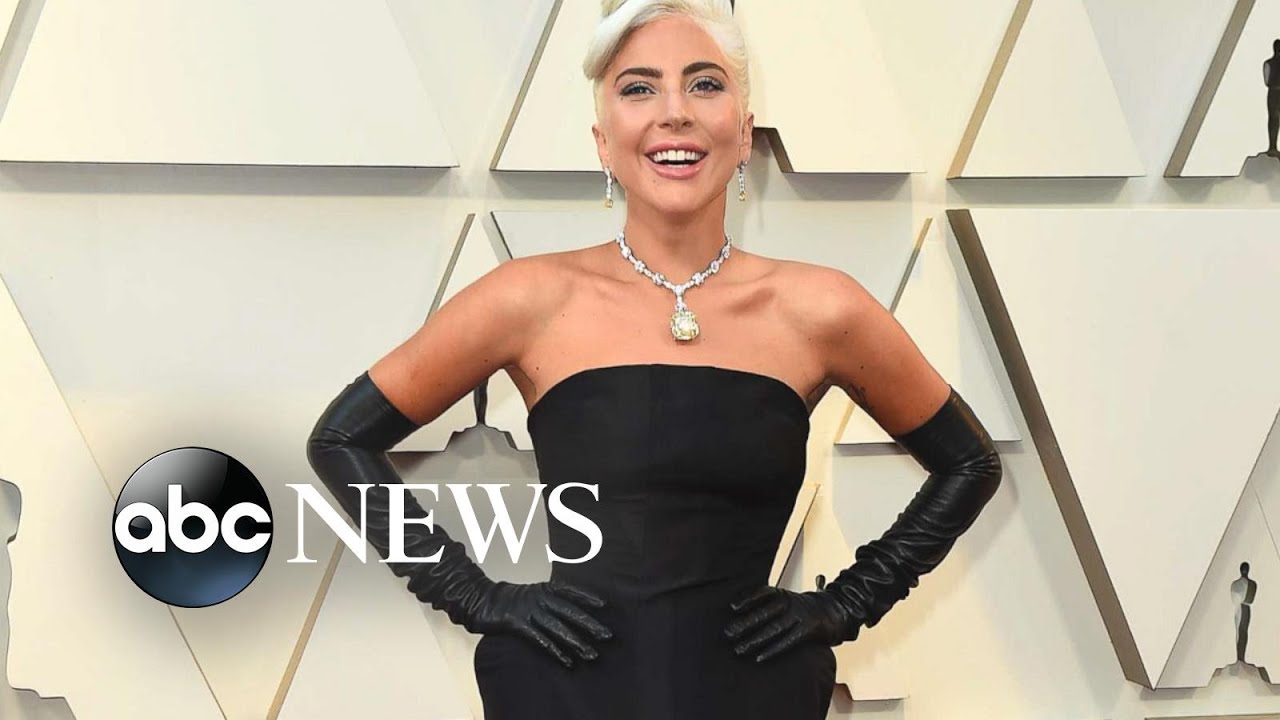 Lady Gaga is about to hit the red carpet at Sunday's Academy Awards ...