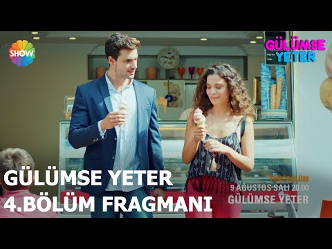 Gülümse Yeter 4.Bölüm 1.Fragman