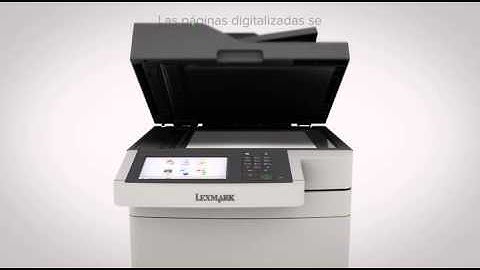 AccuRead de Lexmark