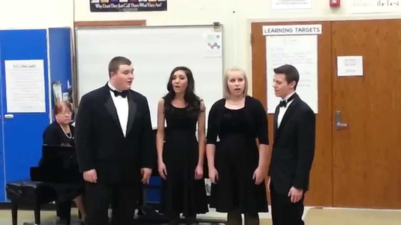 Smooth Harmony Quartet
