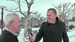 English in Amsterdam: Mark