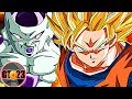 What if Goku Went Super Saiyan Against Tambourine? Part 2