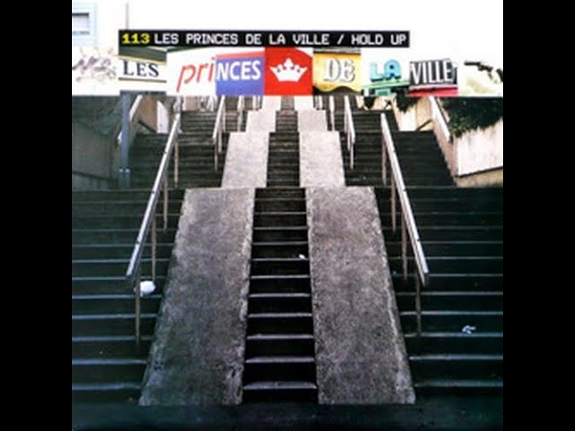113 - Les Prince De La Ville -  Music