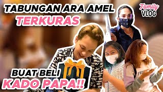 CURAHAN HATI ANAK-ANAK UNTUK ANDHIKA, INI KADO SPESIAL USSY BUAT ANDHIKA!!