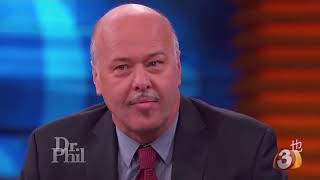 Dr. Phil S13E95 ~ “Is My Wife Real or a Nigerian Love Scam-”