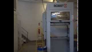 troqueladora BOBST 106 E SDV 0024