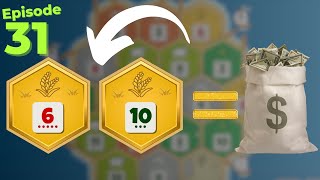 Catan Pro Plays A Big Brain Placement Strategy