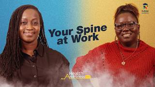 Your Spine at Work
