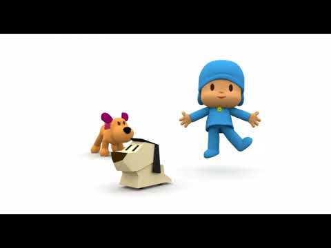 🐶 POCOYO em PORTUGUÊS do BRASIL - Carinho para Loula 🐶