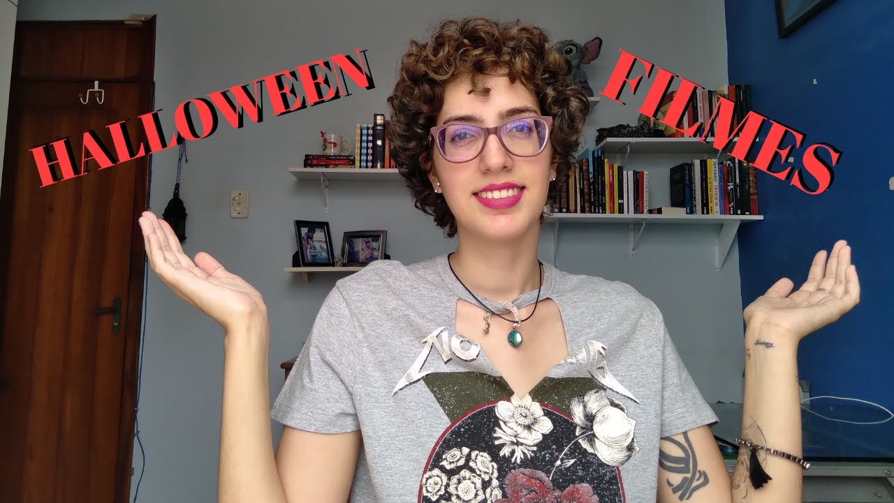 Sobre filmes para o halloween | Uma lista (A lagosta literária)