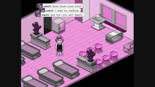Here We Go Again - Pixie Lott Habbo