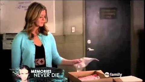 Alison and Tanner Scene "Superficial Charm?" 6x8 |...