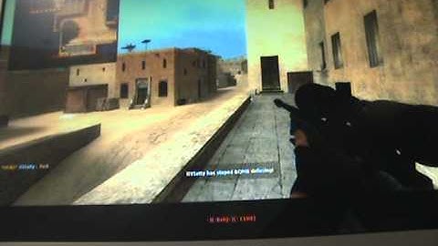 Counter Strike Source Orange Box Gameplay