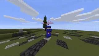Epic 1Vs1 En Minecraft. C Kanoura Clan Pb