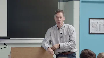 Jordan Peterson: The Id, Ego, and Superego