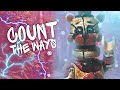 Lego FNAF ,,COUNT THE WAYS"/ Лего Пять ночей с Фредди