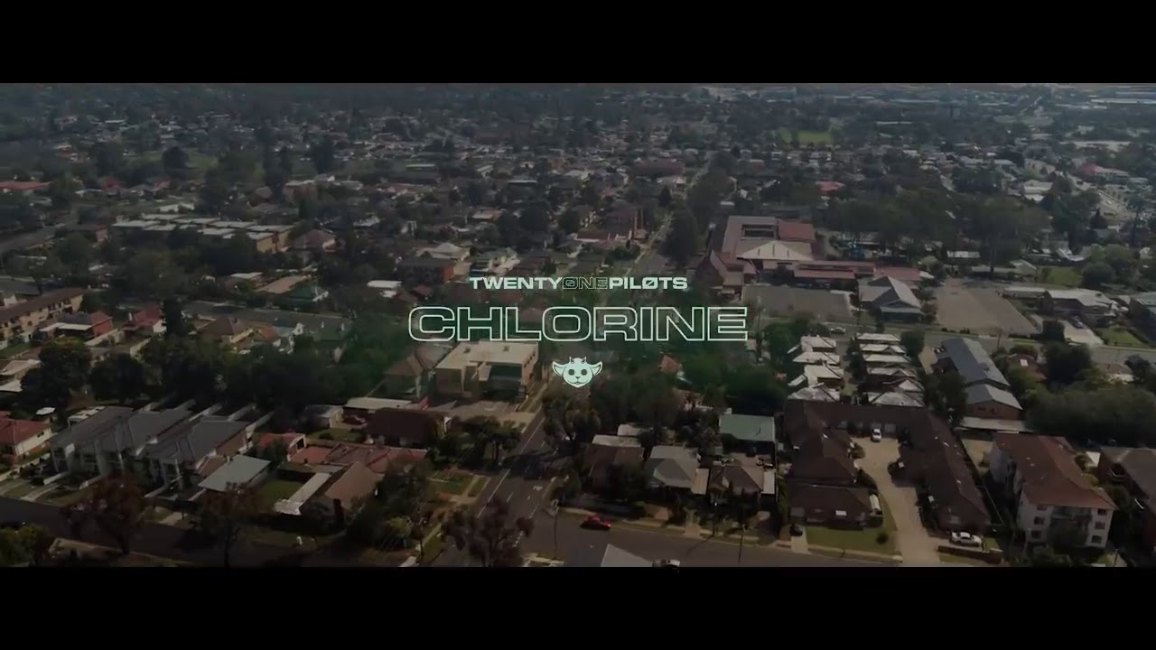 twenty one pilots Chlorine (Official Video) YouTube