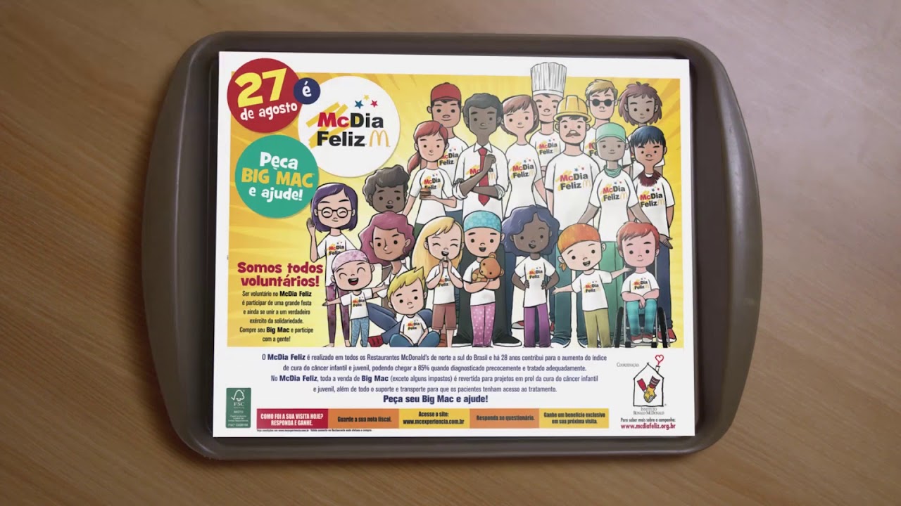 McDonald's | McBot | 2018