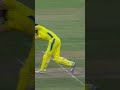 Massive Strike Removes Cameron Green 🚀 #PAKvAUS #BackTheBoysInGreen M9J1U
