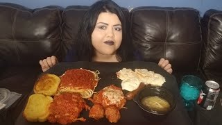 SPAGHETTI WAREHOUSE | EATING SHOW