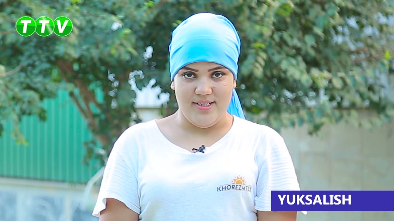 YUKSALISH. SAODATJON-ROHATJON MAKTABGACHA TA'LIM TASHKILOTI