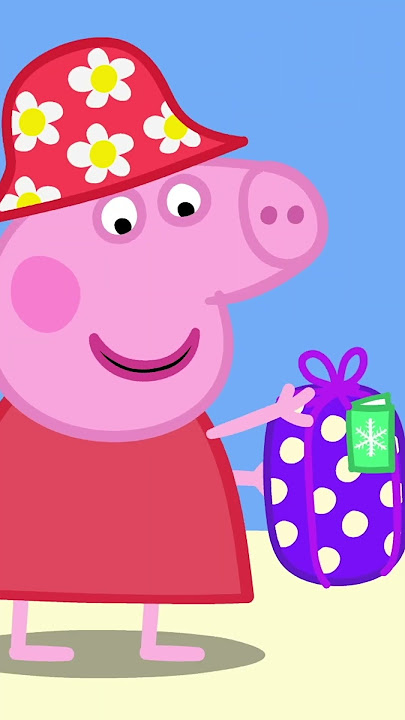 🔴 Giant Peppa Pig and George Pig! LIVE FULL EPISODES 24 Hour Livestream! 