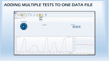VTS Introduction: Chapter 10 - Adding multiple tests to one data file