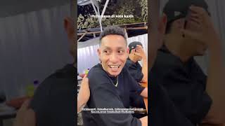Jacson Zeran, Justy Aldrin, Mita Talahattu Dan Kawan-Kawan