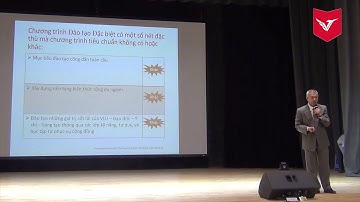 Chương trình Đào tạo đặc biệt có gì đặc biệt?