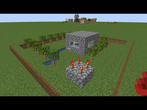 Mini Village Biome