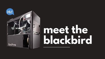 Meet The Blackbird Rolling System By RollPros | 900+ Joints Per Hour