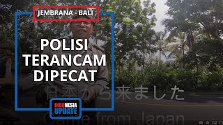 Viral Video Polisi yang Minta Rp1 Juta saat Tilang Turis Jepang, Terancam Dipecat