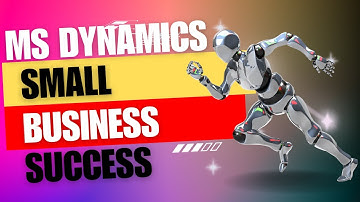 Empower Your Small Business with Microsoft Dynamics