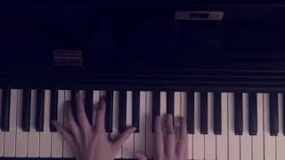 "Gasoline" by Halsey | piano cover