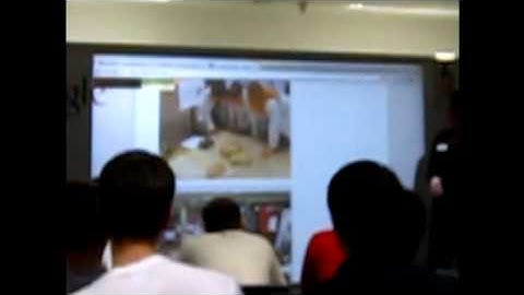 Google I/O Extended Brussels 2012: Lightning Talks