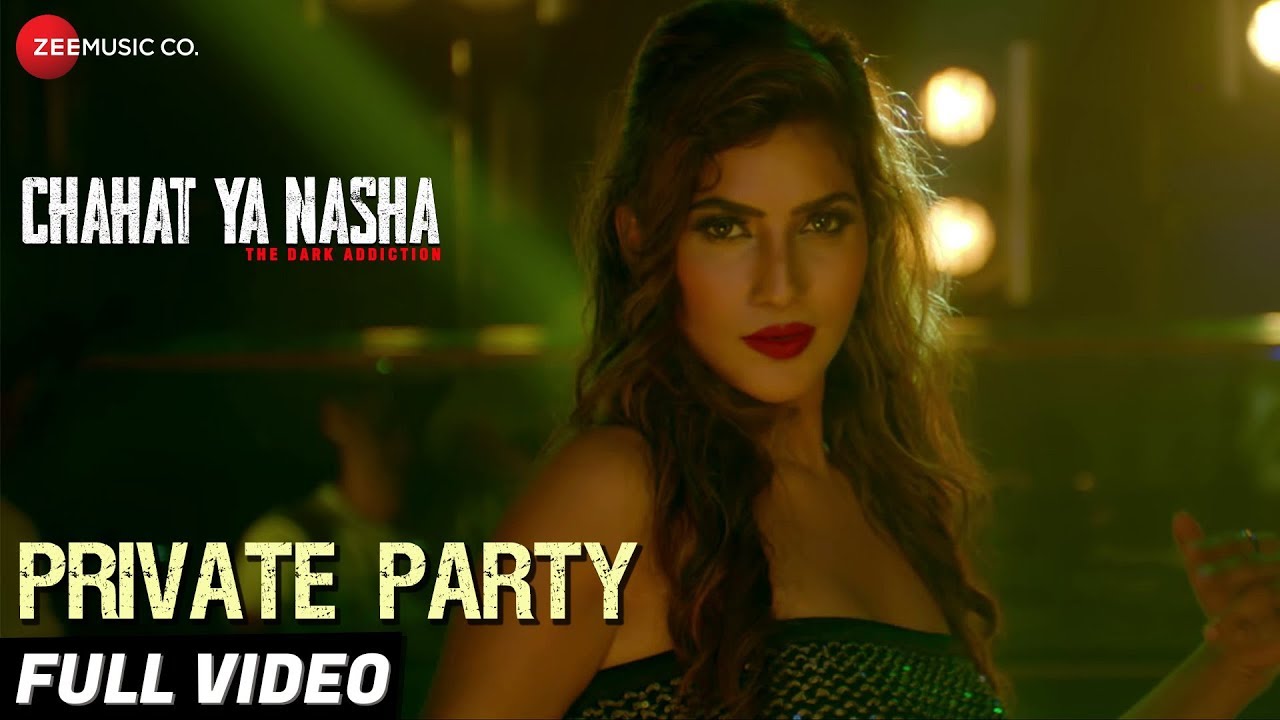 Private Party - Full Video | Chahat Ya Nasha | Sanjeev, Preety & Neha |Mamta S, Vaibhav N & Saumya U love songs from the 50s