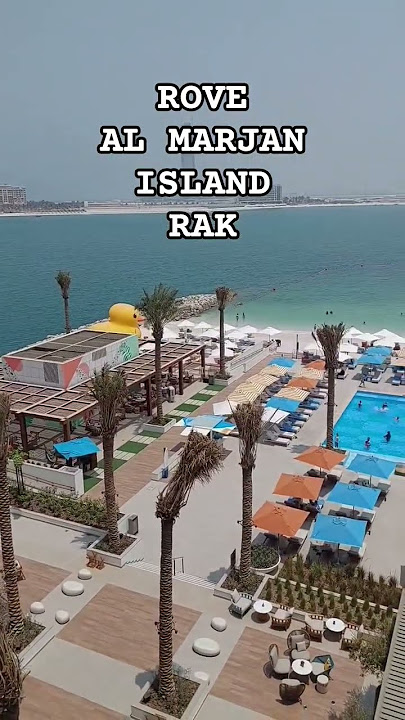 ROVER ROOM SEA VIEW, AL MARJAN ISLAND RAK