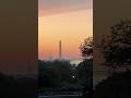 Breaking Dawn over Washington, DC #sunrise #washingtondc #nationalpark #newday