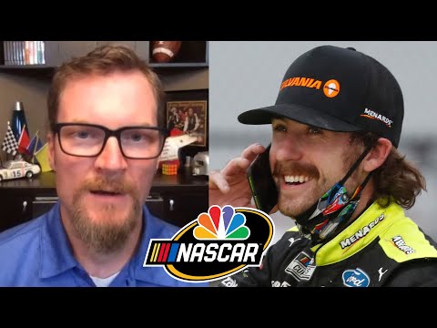NASCAR America at Home: Cup Series finish at Talladega brings the excitement | Motorsports on NBC